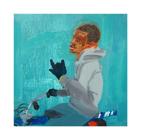 Biker, 2025
